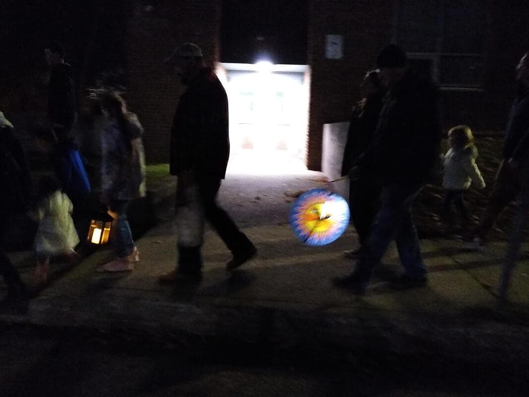 St. Martin lantern walk