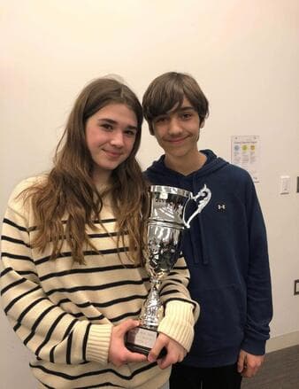 Ontario High School German Contest 2023