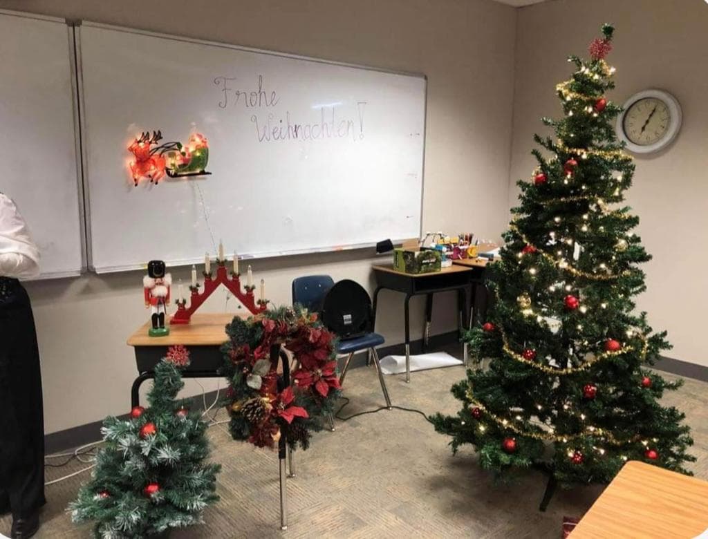 Christmas party December 2022