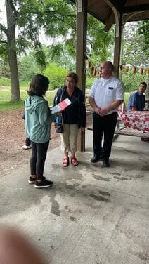 End of year picnic 2023