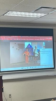 ZFA Video Competition celebration