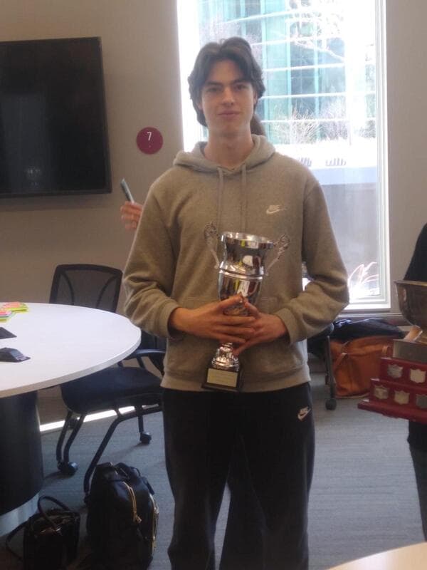 Ontario High School German Contest 2024
