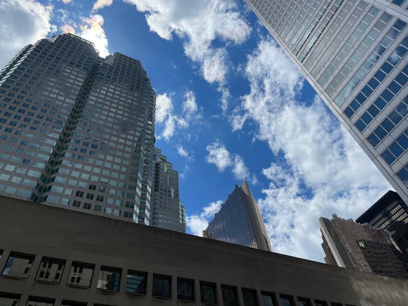 Field trip to Toronto