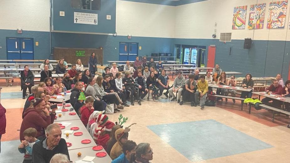 Christmas party 2023